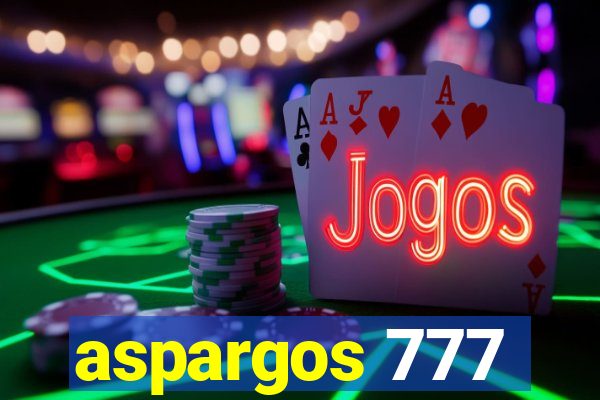 aspargos 777